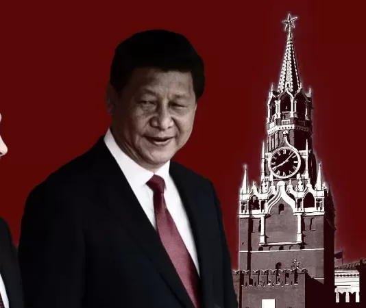 Последняя надежда путина: как москва готовится встречать Си Цзиньпина