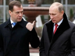 Поставки оружия в Украину приближают «ядерный апокалипсис» — медведев