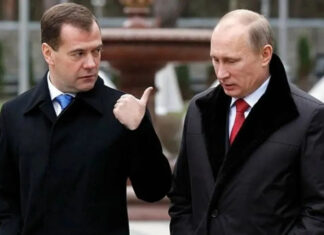 Поставки оружия в Украину приближают «ядерный апокалипсис» — медведев