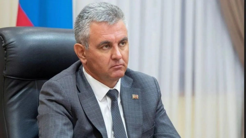 Власти непризнанного Приднестровья обвинили СБУ в покушении на гауляйтера Красносельского