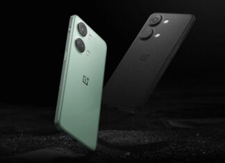 Представлен OnePlus Ace 2V с обновленным дизайном и Dimensity 9000 за 330$