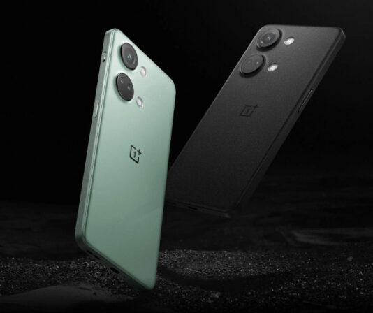 Представлен OnePlus Ace 2V с обновленным дизайном и Dimensity 9000 за 330$