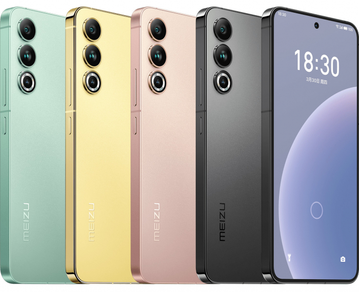 Презентация Meizu 20 и Meizu 20 Pro, цены даже ниже, чем мы ожидали!