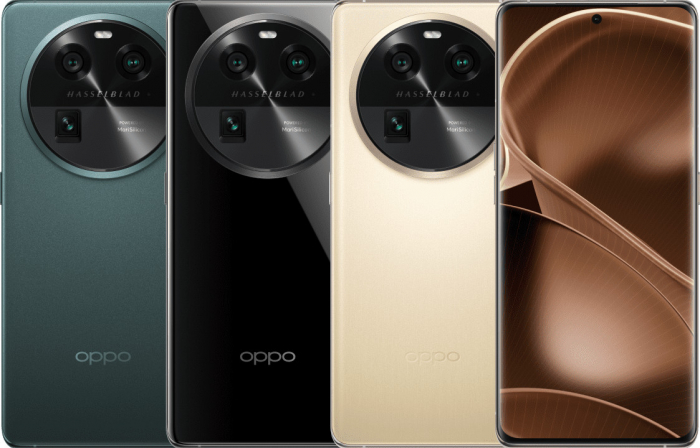 Представляем OPPO Find X6 и X6 Pro — суперкамерофоны с ТВ-камерами следующего уровня