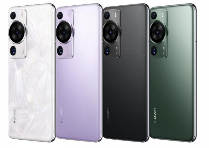 Презентация смартфонов Huawei P60, P60 Pro и P60 Art — топовые камерофоны вернулись?