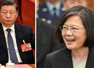 Президент Тайваня прилетела в США — Китай возмущается и угрожает