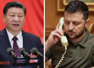 Президент Зеленский прокомментировал возможные переговоры с лидером Китая