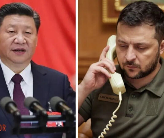 Президент Зеленский прокомментировал возможные переговоры с лидером Китая