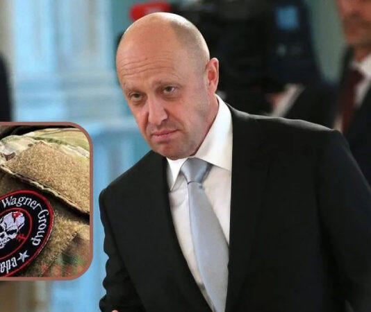 Пригожин хочет забрать Вагнер из Украины и отправиться в Африку