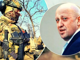 Пригожин назвал число помилованных «вагнеровцев» после участия в войне против Украины