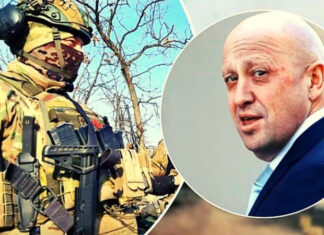 Пригожин назвал число помилованных «вагнеровцев» после участия в войне против Украины