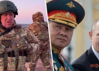 Пригожин заявил, что россия не воюет с НАТО на территории Украины – ISW