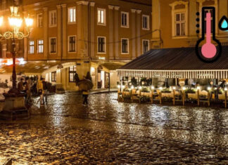 Прогноз погоды на 25 марта — станет немного холоднее и придут дожди