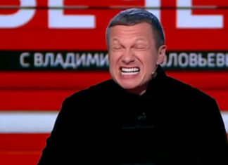 Пропагандист Соловьев выдал очередные угрозы Европе