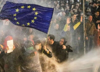 Протесты в Тбилиси будут продолжаться – оппозиция объявила новые требования