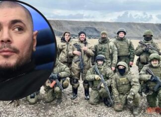 Птаха исчез после обстрела на Донбассе