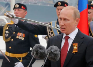 путин объяснил, почему не начал полномасштабную войну против Украины в 2014 году