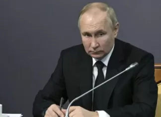 Путин придумал статистику об изготовлении россией 1600 танков для войны с Украиной