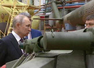 Путин рассказал бурятам, что война пошла на пользу россии