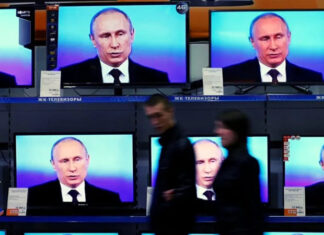 Путин теряет контроль над информационным пространством россии — подробности от аналитиков Института изучения войны