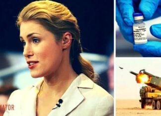 Путинистка Шукшина обвинила производителей «Спутника» в сговоре с американскими HIMARS