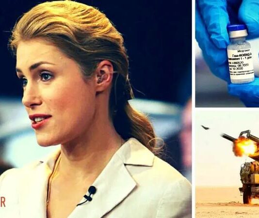 Путинистка Шукшина обвинила производителей «Спутника» в сговоре с американскими HIMARS