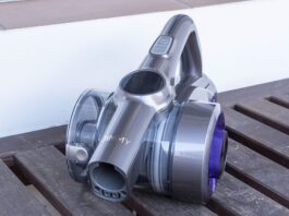 Качественная уборка вместе с беспроводным пылесосом Xiaomi JIMMY H8 PRO