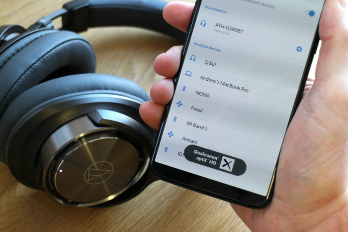 Qualcomm отказывается от лицензионных сборов за кодировщики aptX и aptX HD на Android