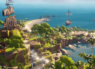 Rare еще немного рассказала о Season 9 в Sea of Thieves и раскрыла дату выхода