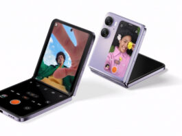 Realme Flip, Realme Fold официально анонсирован генеральным директором компании