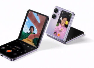 Realme Flip, Realme Fold официально анонсирован генеральным директором компании