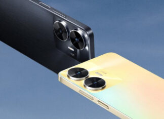 realme готовит к выходу в Европе бюджетный смартфон realme C55 с чипом MediaTek Helio G88 и аналогом Dynamic Island, как у iPhone 14 Pro