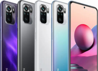 Redmi Note 10S: очередной сердебюджетный хит получил глобальную MIUI 14