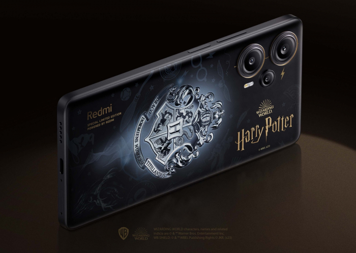 Redmi Note 12 Turbo Harry Potter Edition: фанаты обжигают ноги кипятком