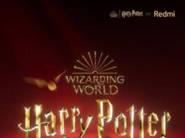 Redmi Note 12 Turbo в версии Harry Potter! Фанаты будут в восторге