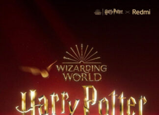Redmi Note 12 Turbo в версии Harry Potter! Фанаты будут в восторге