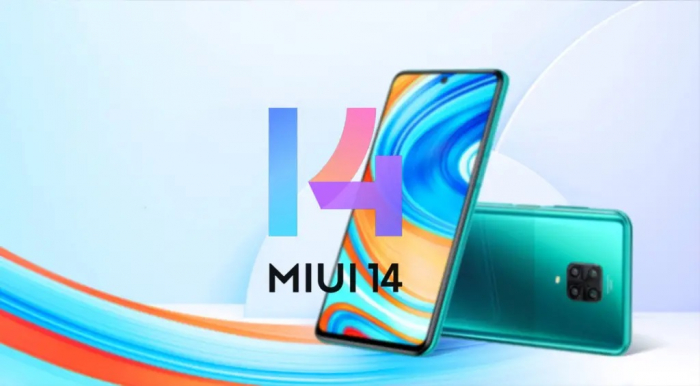 Redmi Note 9 Pro получил глобальную MIUI 14, старые не забыли