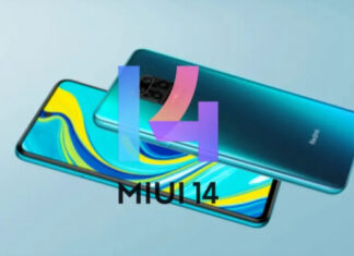 Redmi Note 9S получил глобальную MIUI 14, поддержка от Xiaomi удивила