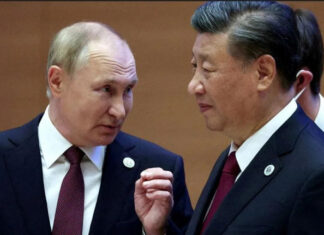 россия и Китай не создают военного союза