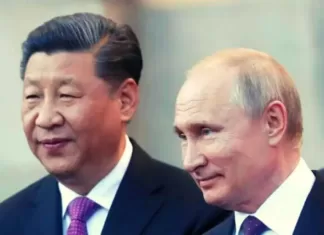 Россия могла использовать китайские боеприпасы в Украине