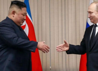 Россия планирует получить оружие от КНДР в обмен на еду