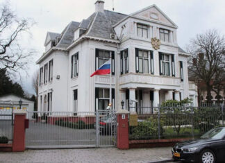 Россия пыталась устроить вместо дипломатов — шпионов