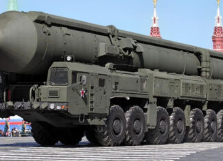 Россия разместит в Беларуси ядерное оружие — путин