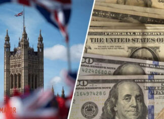 Россияне используют британские фирмы для отмывания денег, заработанных на войне в Украине – Bloomberg