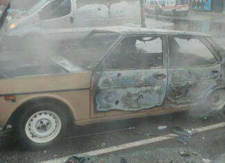 Российские оккупанты снова обстреляли Херсон — есть погибшие