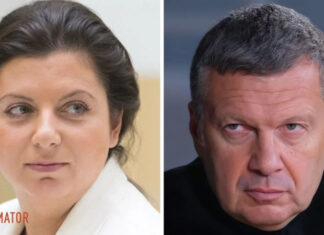 Российские пропагандисты Симоньян и Соловьев предлагают купить украинские земли