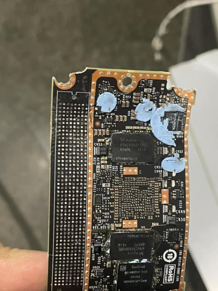 Российский дрон-камикадзе Lancet оснащен компьютером NVIDIA Jetson TX2 и чипом Xilinx Zynq