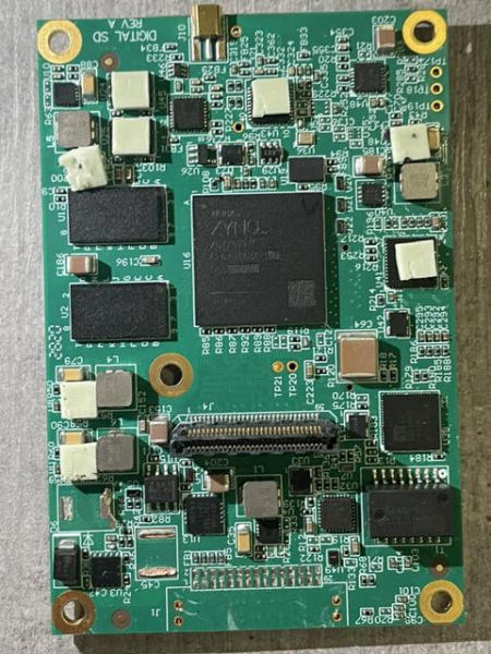 Российский дрон-камикадзе Lancet оснащен компьютером NVIDIA Jetson TX2 и чипом Xilinx Zynq