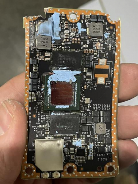 Российский дрон-камикадзе Lancet оснащен компьютером NVIDIA Jetson TX2 и чипом Xilinx Zynq