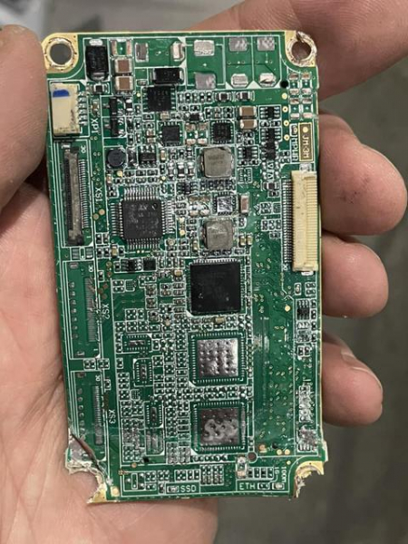 Российский дрон-камикадзе Lancet оснащен компьютером NVIDIA Jetson TX2 и чипом Xilinx Zynq